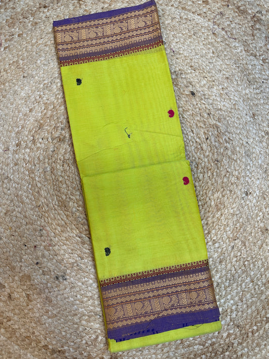 Chettinadu cotton