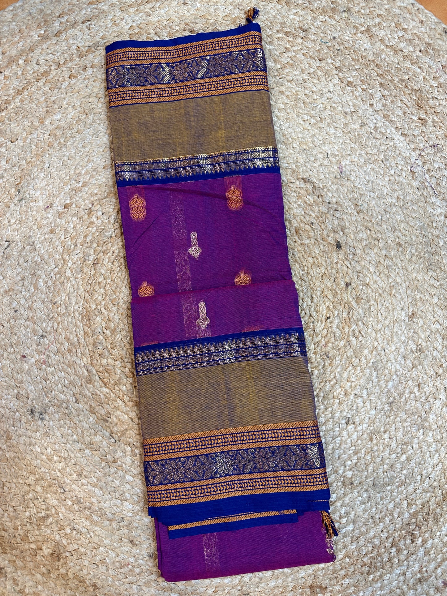 Chettinadu cotton