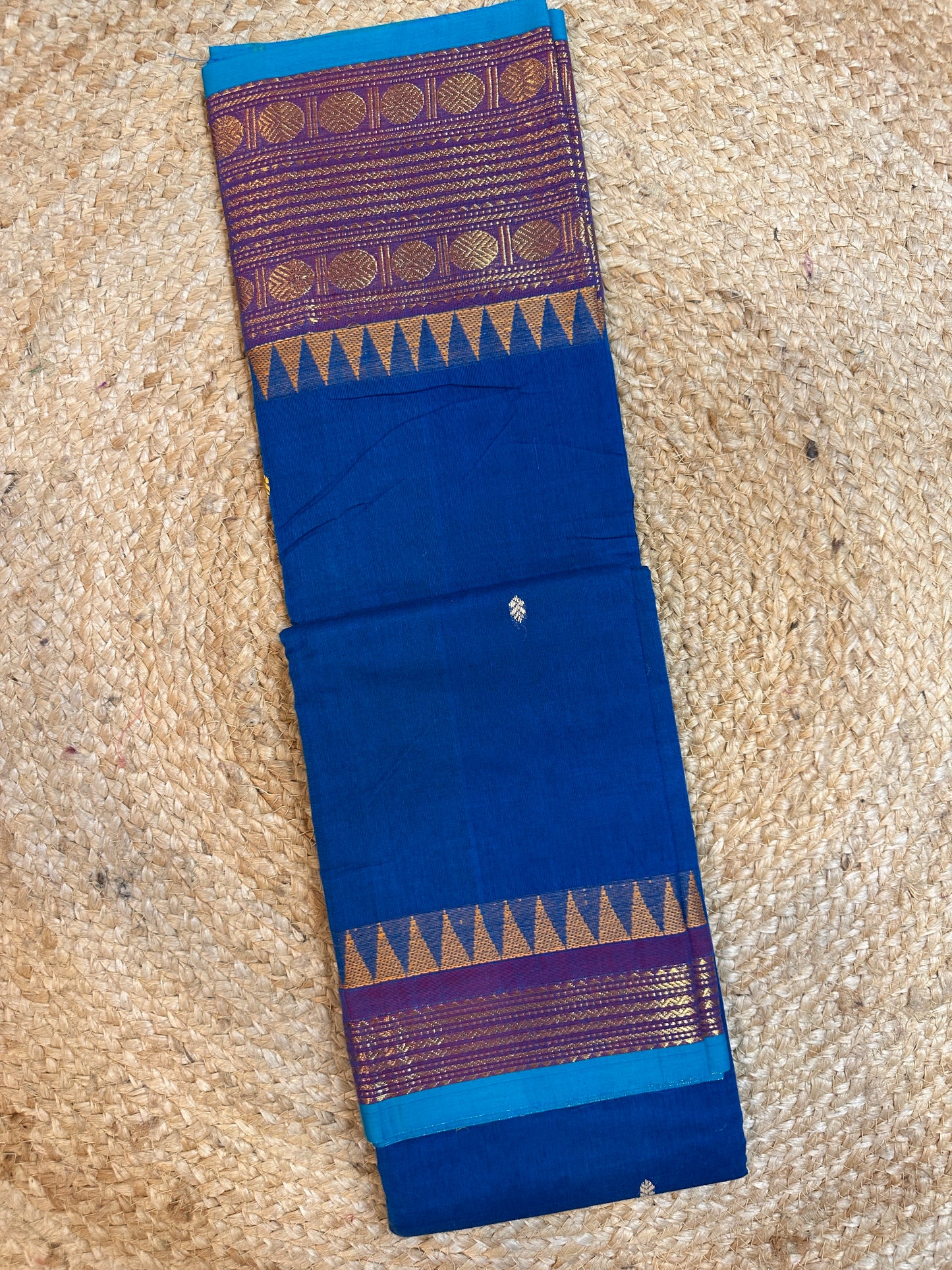 Chettinadu cotton saree