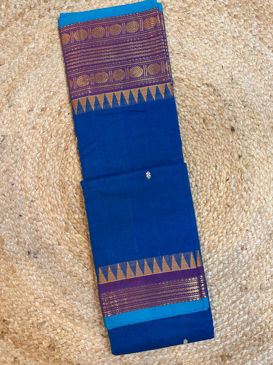 Chettinadu cotton saree