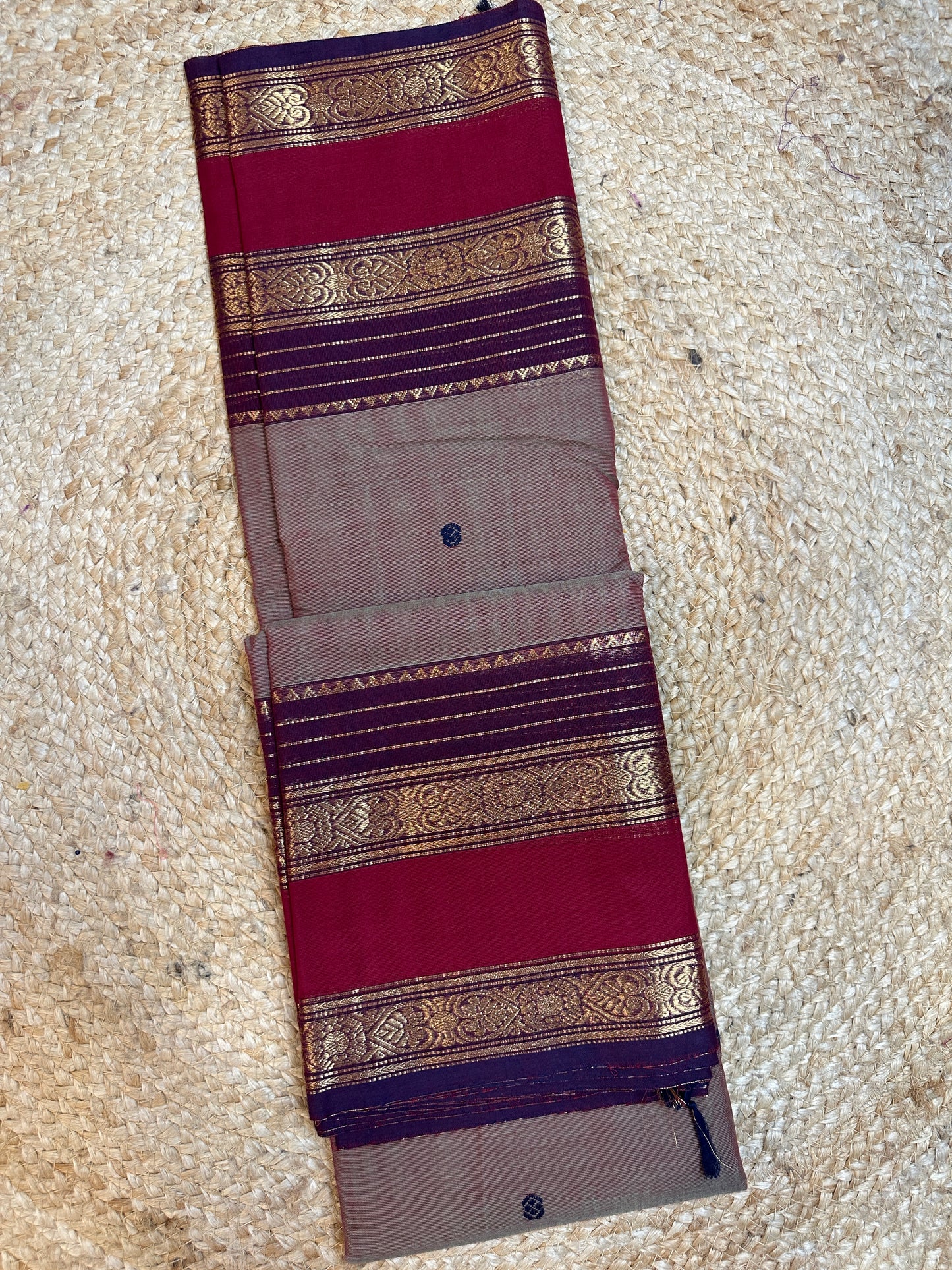 Chettinadu cotton