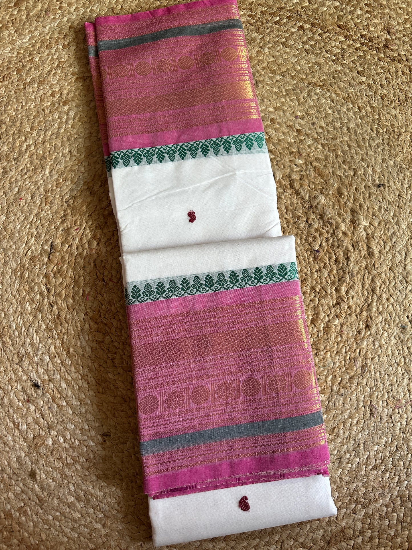 Chettinad cotton