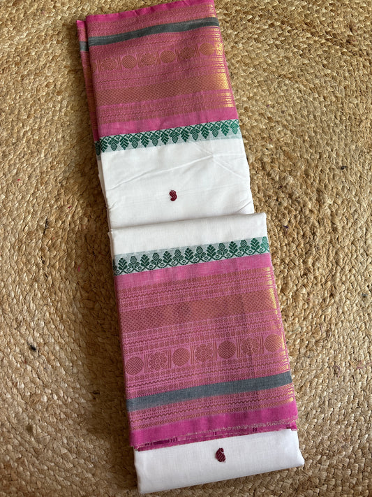 Chettinad cotton