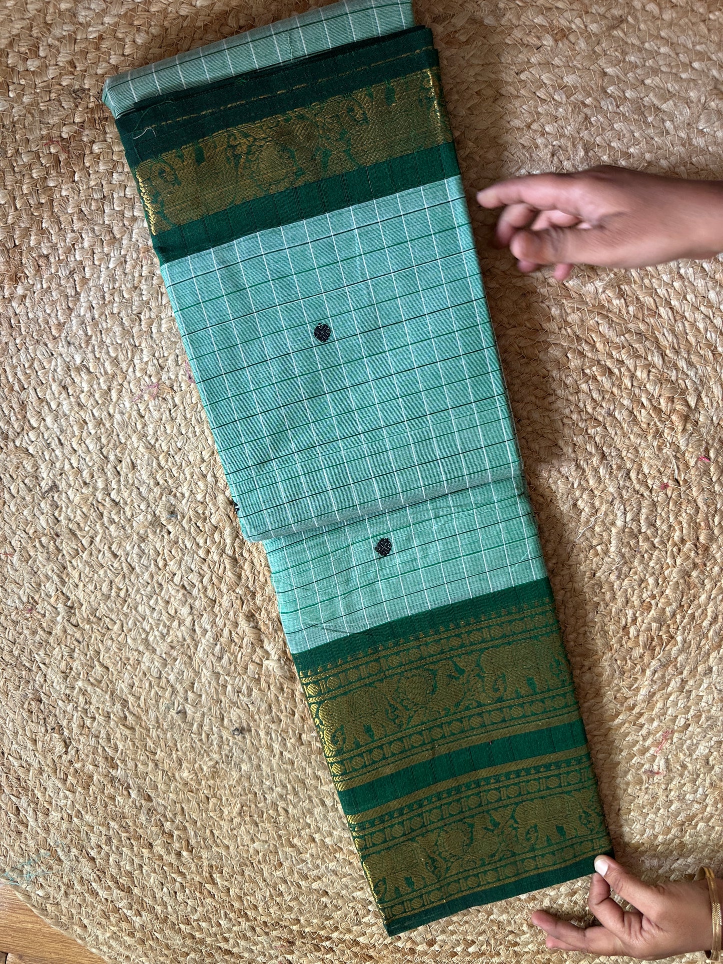 Chettinad Cotton