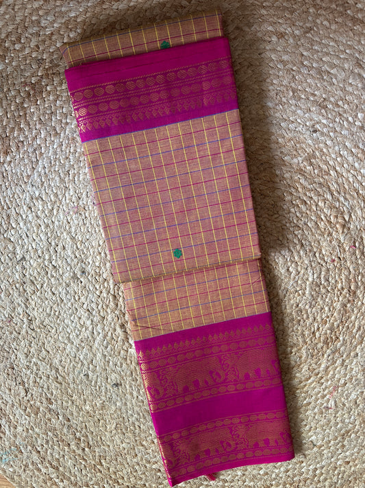 Chettinad Cotton